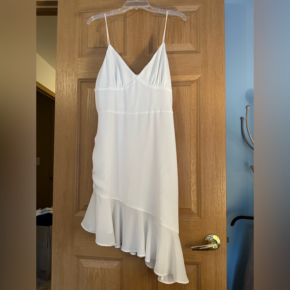 Superdown Natasha Midi Dress